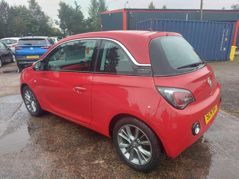 VAUXHALL ADAM