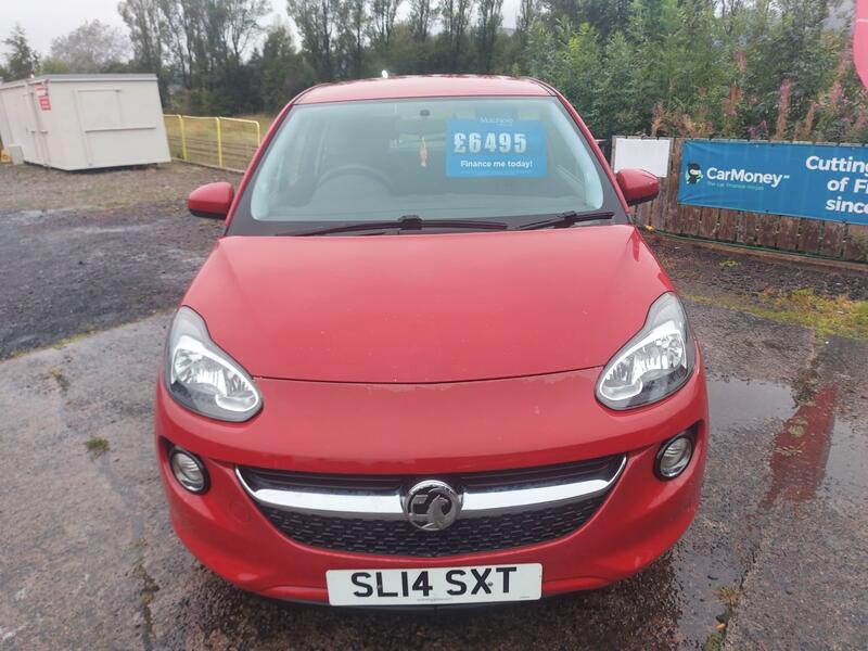 VAUXHALL ADAM